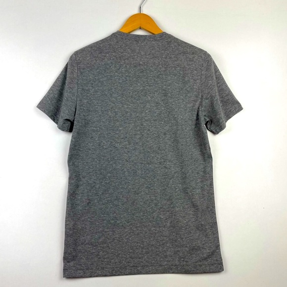 Express Graphic Soft T-shirt Gray Small - Picture 4 of 5